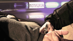 Hapšenje zbog krađe auta